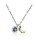 Collana S’Agapõ Lucky Light Luna SKT04