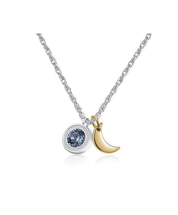 Collana S’Agapõ Lucky Light Luna SKT04