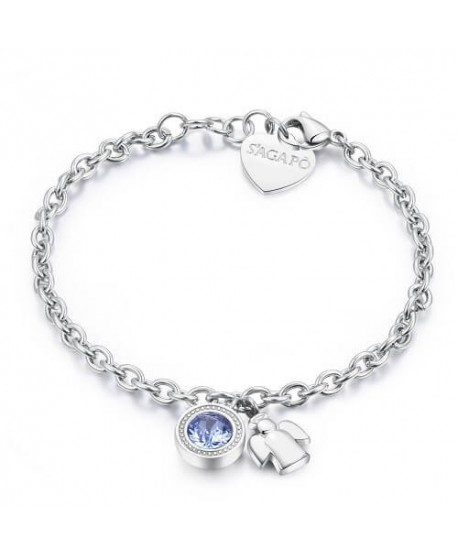 Bracciale S’Agapõ Lucky Light Angelo skt13