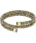 BRACCIALE donna Swarovski RIGIDO CRYSTALDUST DOUBLE 5348103 5373047