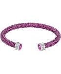 Bracciale rigido Crystaldust swarovski Rosa 5292439 5273636