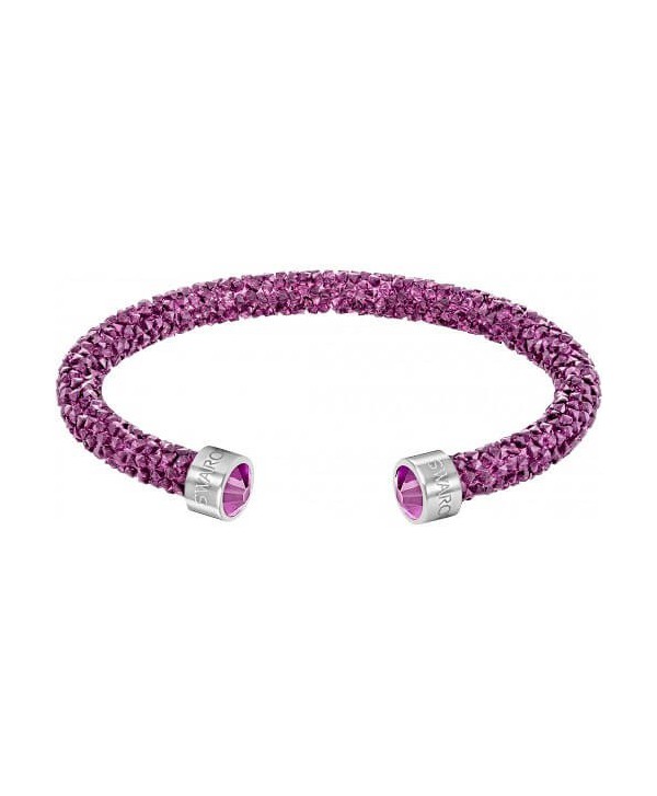 Bracciale rigido Crystaldust swarovski Rosa 5292439 5273636