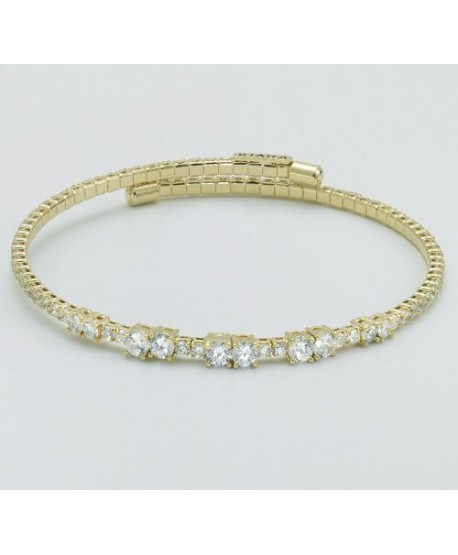 Bracciale Kiara oro o argento