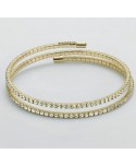 Bracciale Kiara Basik Chic argento,oro o oro rosa