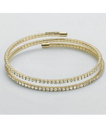 Bracciale Kiara Basik Chic argento,oro o oro rosa