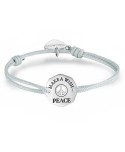 Bracciale S’Agapõ Make a Wish Peace smw13