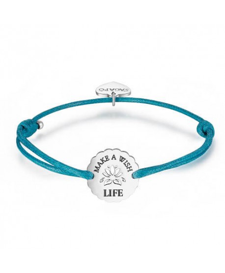 Bracciale S’Agapõ Make a Wish Life SMW14