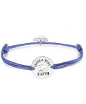 Bracciale S’Agapõ Make a Wish Faith SMW15