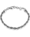 Bracciale S’Agapõ Amistad intrecciato sas11