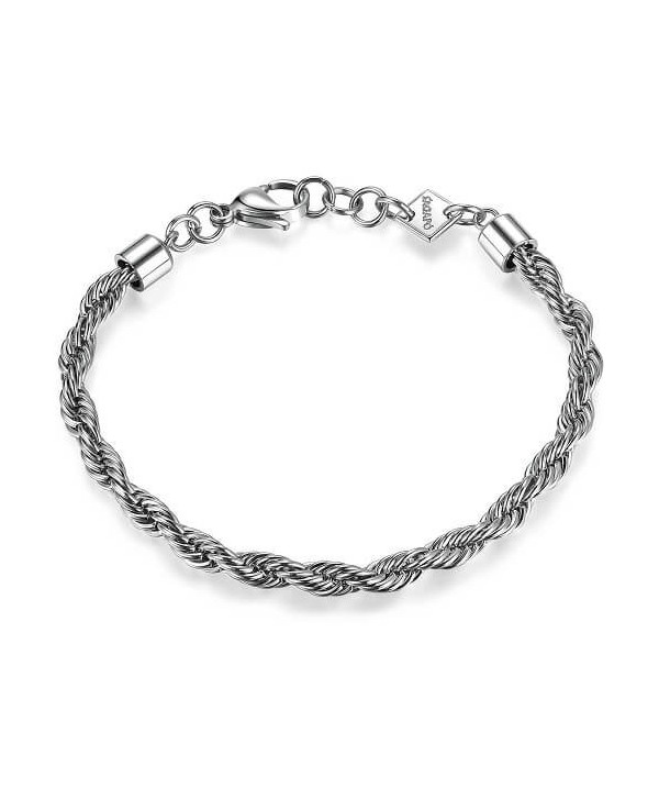 Bracciale S’Agapõ Amistad intrecciato sas11