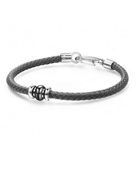 Bracciale S’Agapõ Volver grigio SVL15