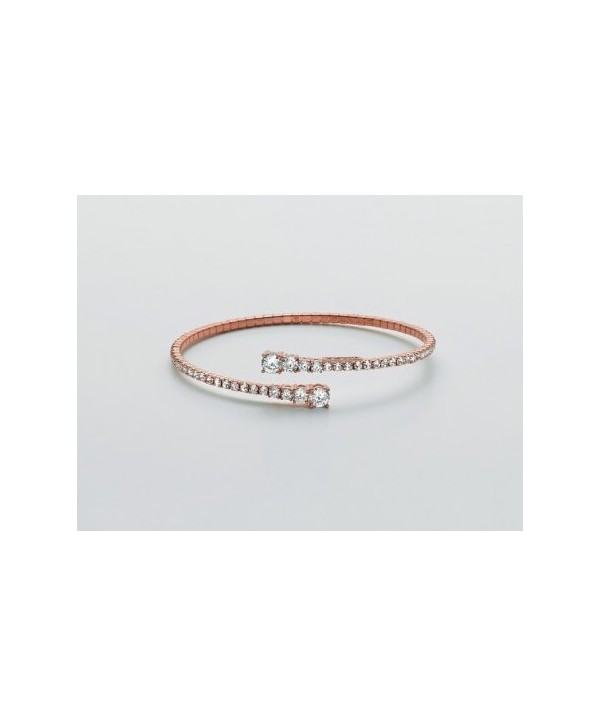 Bracciale Kiara Basik Chic argento,oro o oro rosa