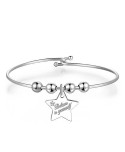 Bracciale rigido S’Agapõ Be My Always Believe in Yourself SBM37