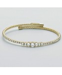 Bracciale Kiara Basik Chic argento,oro o oro rosa