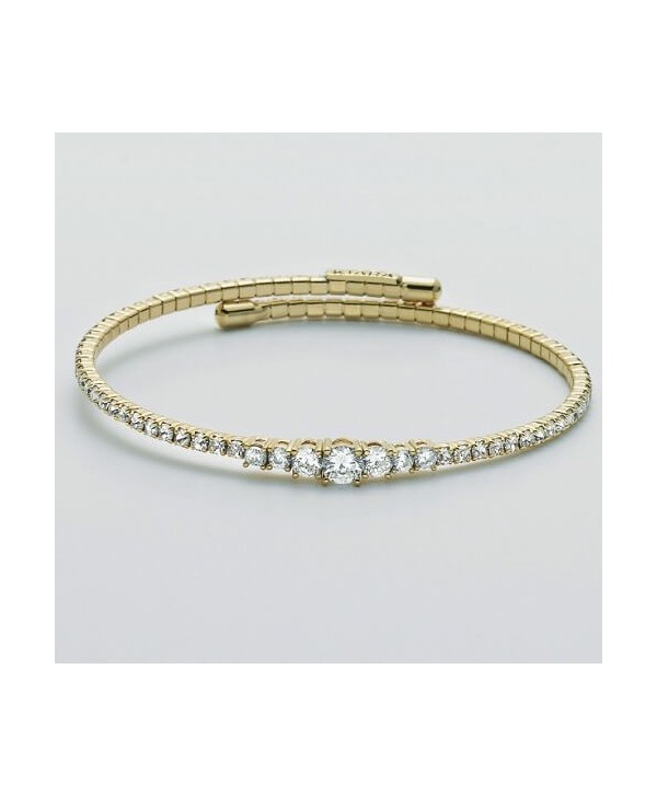 Bracciale Kiara Basik Chic argento,oro o oro rosa