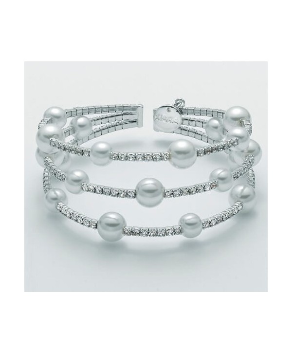 Bracciale Donna Basik Pearl BR727B