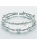 Bracciale Donna Basik Pearl BR726B