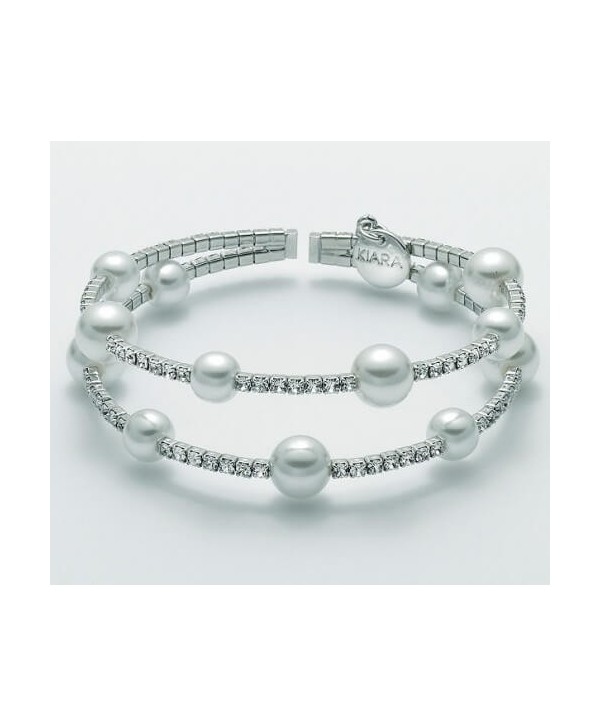 Bracciale Donna Basik Pearl BR726B