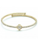 Bracciale Kiara Basik Chic argento, oro o oro rosa