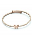 Bracciale Kiara Basik Chic oro rosa o argento