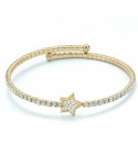 Bracciale Kiara Basik Chic argento,oro o oro rosa