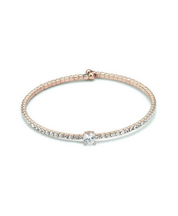 Bracciale Kiara Basik Chic argento, oro o oro rosa