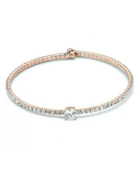 Bracciale Kiara Basik Chic argento, oro o oro rosa