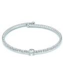 Bracciale Kiara Basik Chic argento, oro o oro rosa