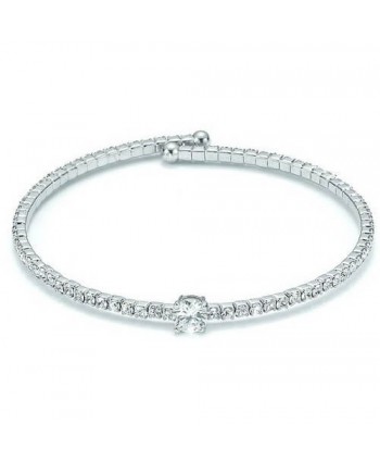 Bracciale Kiara Basik Chic argento, oro o oro rosa