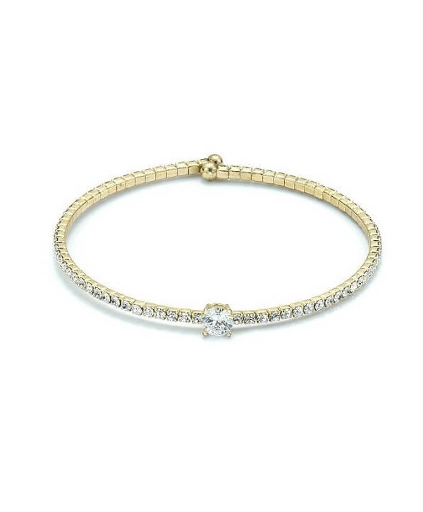 Bracciale Kiara Basik Chic argento, oro o oro rosa Bracciale Kiara Basik Chic argento, oro o oro rosa