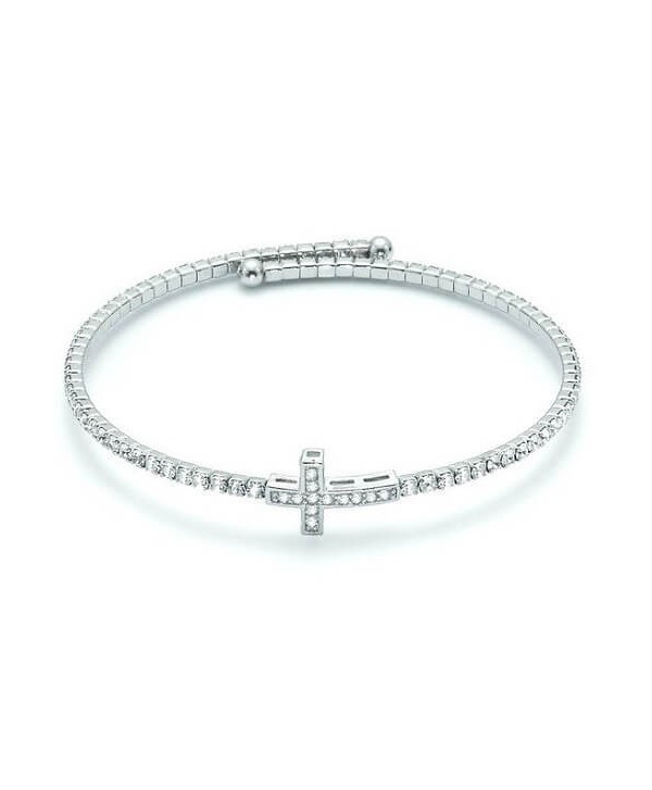 Bracciale Kiara Basik Chic croce