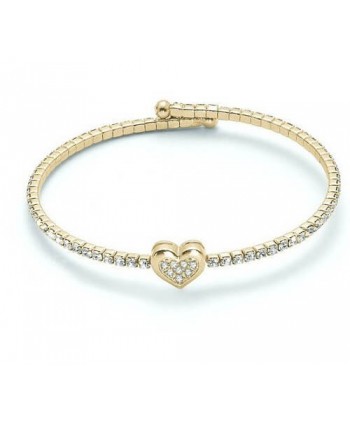 Bracciale Kiara Basik Chic argento, oro o oro rosa