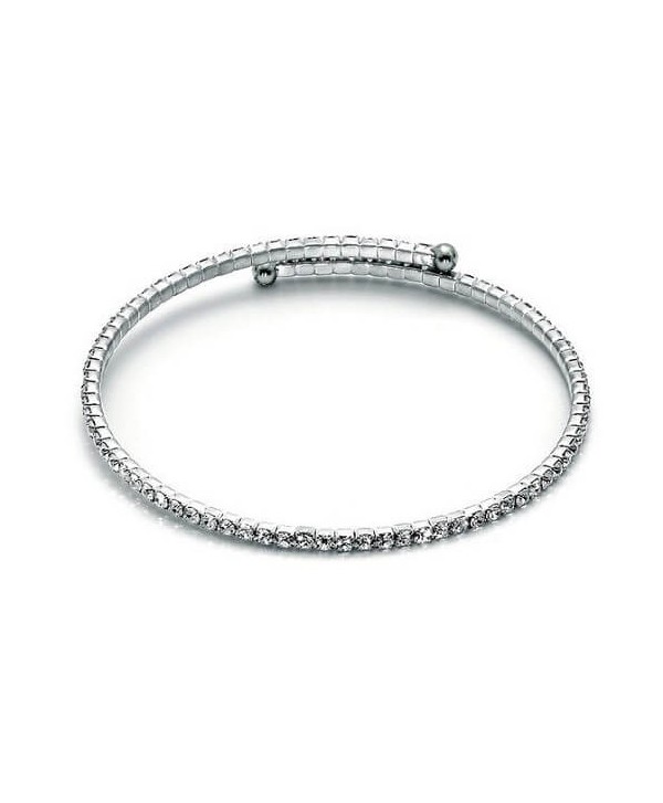 Bracciale Kiara Basik Chic argento, oro o oro rosa