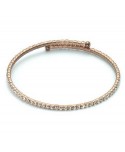 Bracciale Kiara Basik Chic argento, oro o oro rosa