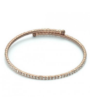 Bracciale Kiara Basik Chic argento, oro o oro rosa