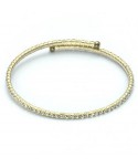 Bracciale Kiara Basik Chic argento, oro o oro rosa