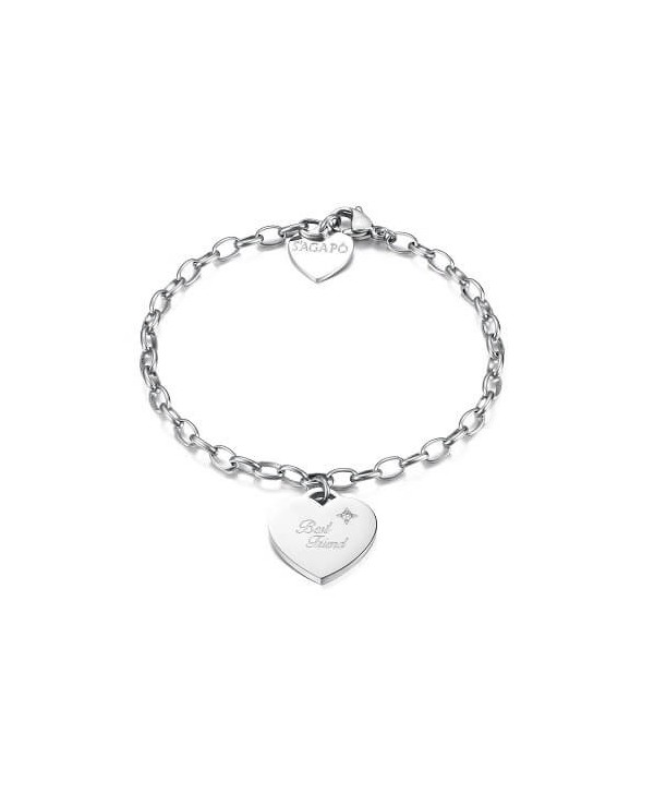 Bracciale S’Agapõ Be My Always Best Friend SBM13