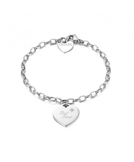 Bracciale S’Agapõ Be My Always Best Friend SBM13