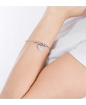 Bracciale rigido S’Agapõ Be My Always Be Happy SBM22