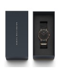 Orologio Daniel Wellington Classic Cornwall Black 36 mm