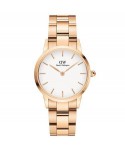 Orologio Daniel Wellington Icon Link rosé 28 mm DE00100213