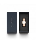 Orologio Daniel Wellington Icon Link rosé 28 mm DE00100213