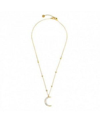 Collana Marlù Vision Luna dorata 33CN0005G