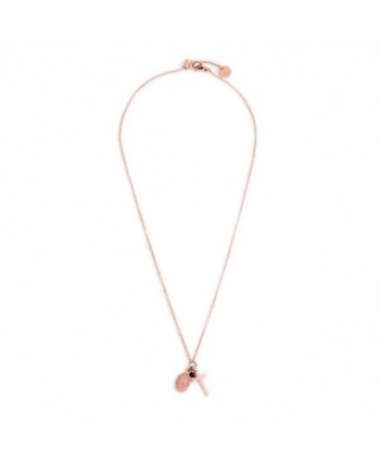 Collana Marlù Vision Believe rosata 33CN0001R