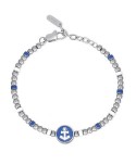 Bracciale Uomo 2 Jewels Navy 232070