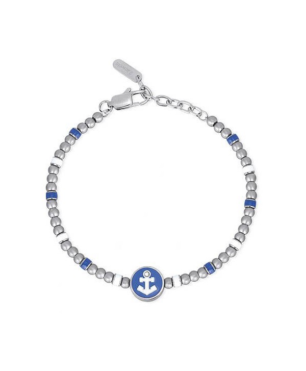 Bracciale Uomo 2 Jewels Navy 232070