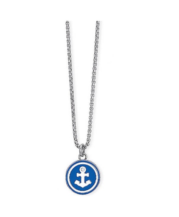 Collana Uomo 2 Jewels Navy 251668