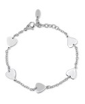 Bracciale 2Jewels Preppy Cuori 231795