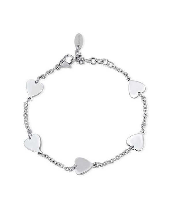 Bracciale 2Jewels Preppy Cuori 231795