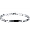 Bracciale Uomo 2Jewels Infinity 231827 